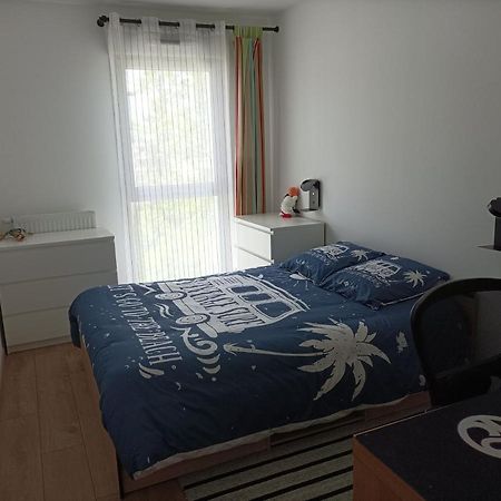 Appartement Residence Recente 巴约讷 外观 照片