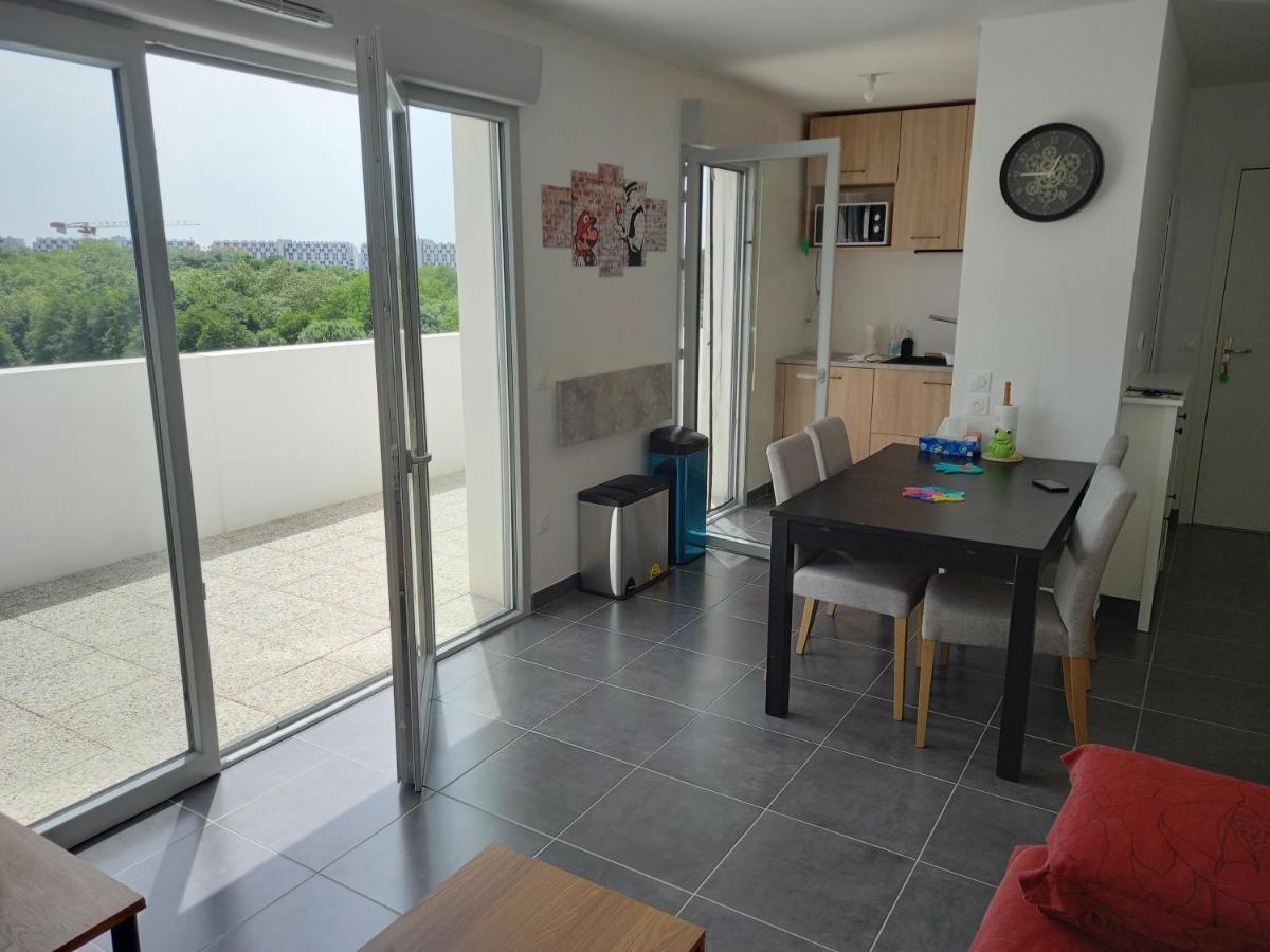 Appartement Residence Recente 巴约讷 外观 照片