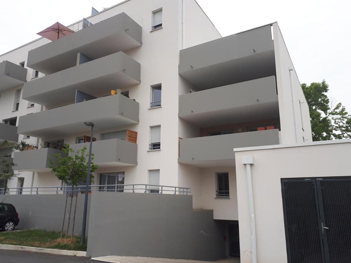 Appartement Residence Recente 巴约讷 外观 照片