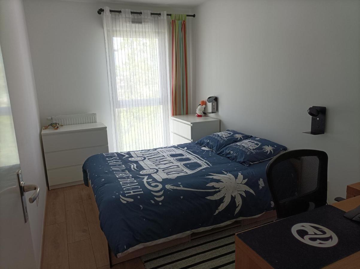 Appartement Residence Recente 巴约讷 外观 照片